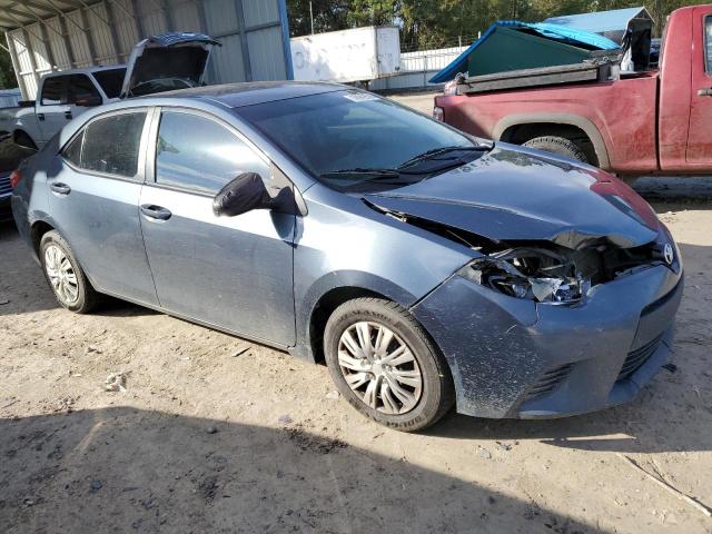 2T1BURHE9GC512518 | 2016 TOYOTA COROLLA L