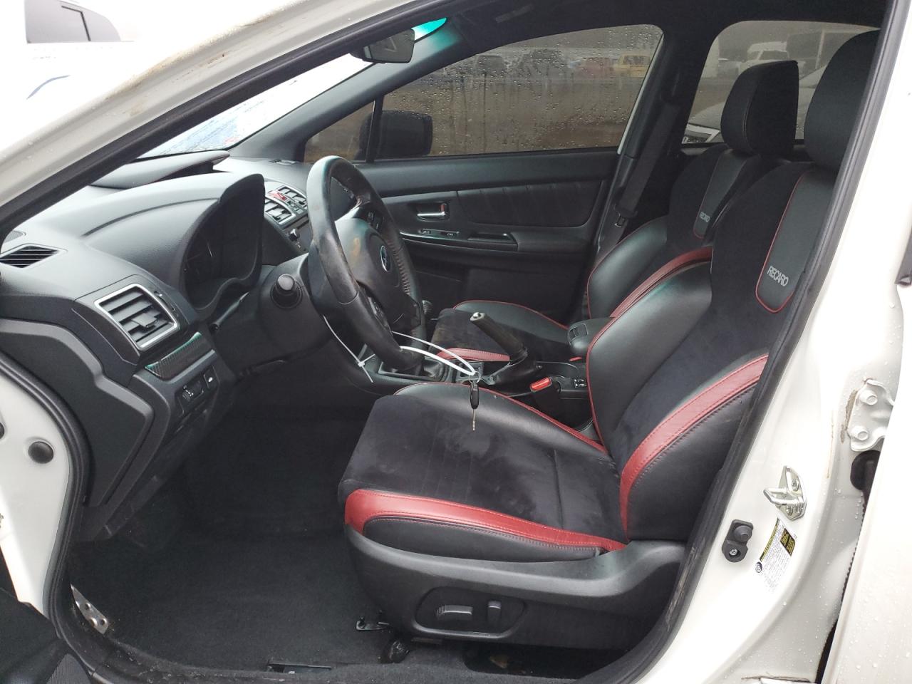 JF1VA1B6XL9832736 2020 Subaru Wrx Premium