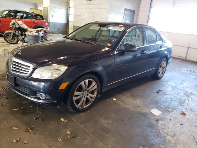 2010 MERCEDES-BENZ C-CLASS