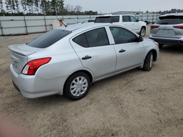 3N1CN7AP9JL830681 | 2018 NISSAN VERSA S