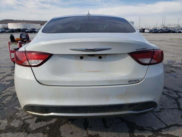 1C3CCCAB2FN662782 | 2015 CHRYSLER 200 LIMITE