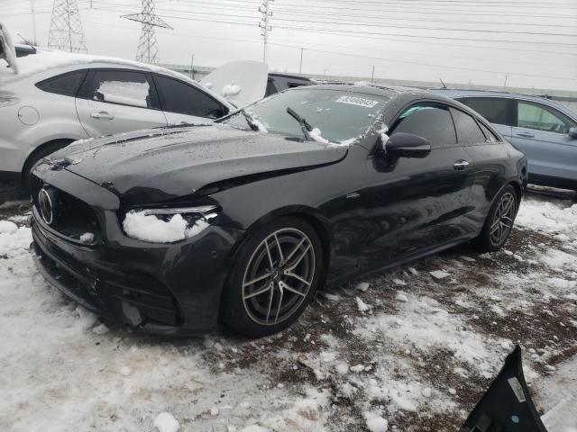 Lot #2423500067 2021 MERCEDES-BENZ E AMG 53 salvage car