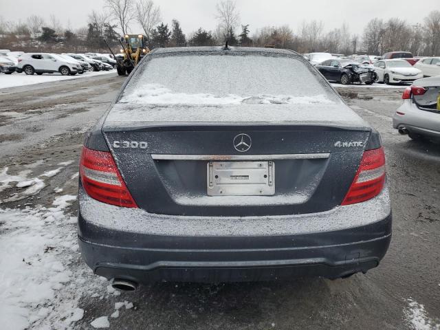 VIN WDDGF8AB1ER306953 2014 Mercedes-Benz C-Class, 3... no.6