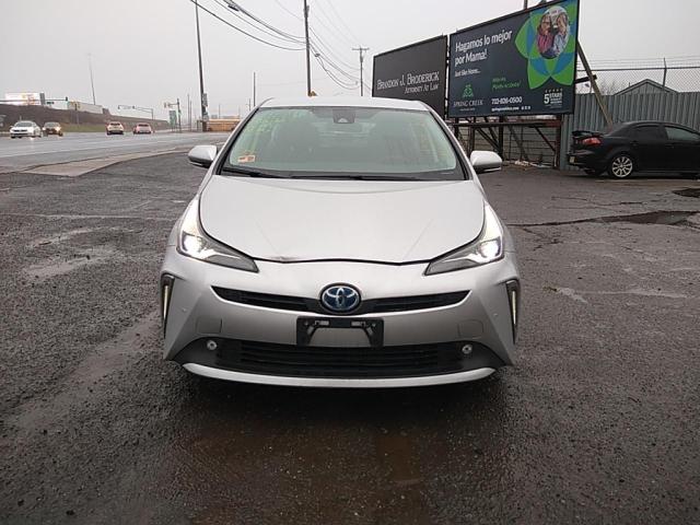 JTDL9MFU3M3031302 | 2021 TOYOTA PRIUS LE