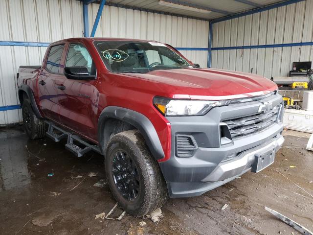 2023 CHEVROLET COLORADO T - 1GCPTEEK0P1177293