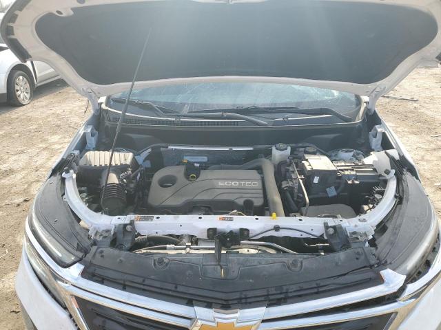 3GNAXKEVXNL101693 | 2022 CHEVROLET EQUINOX LT