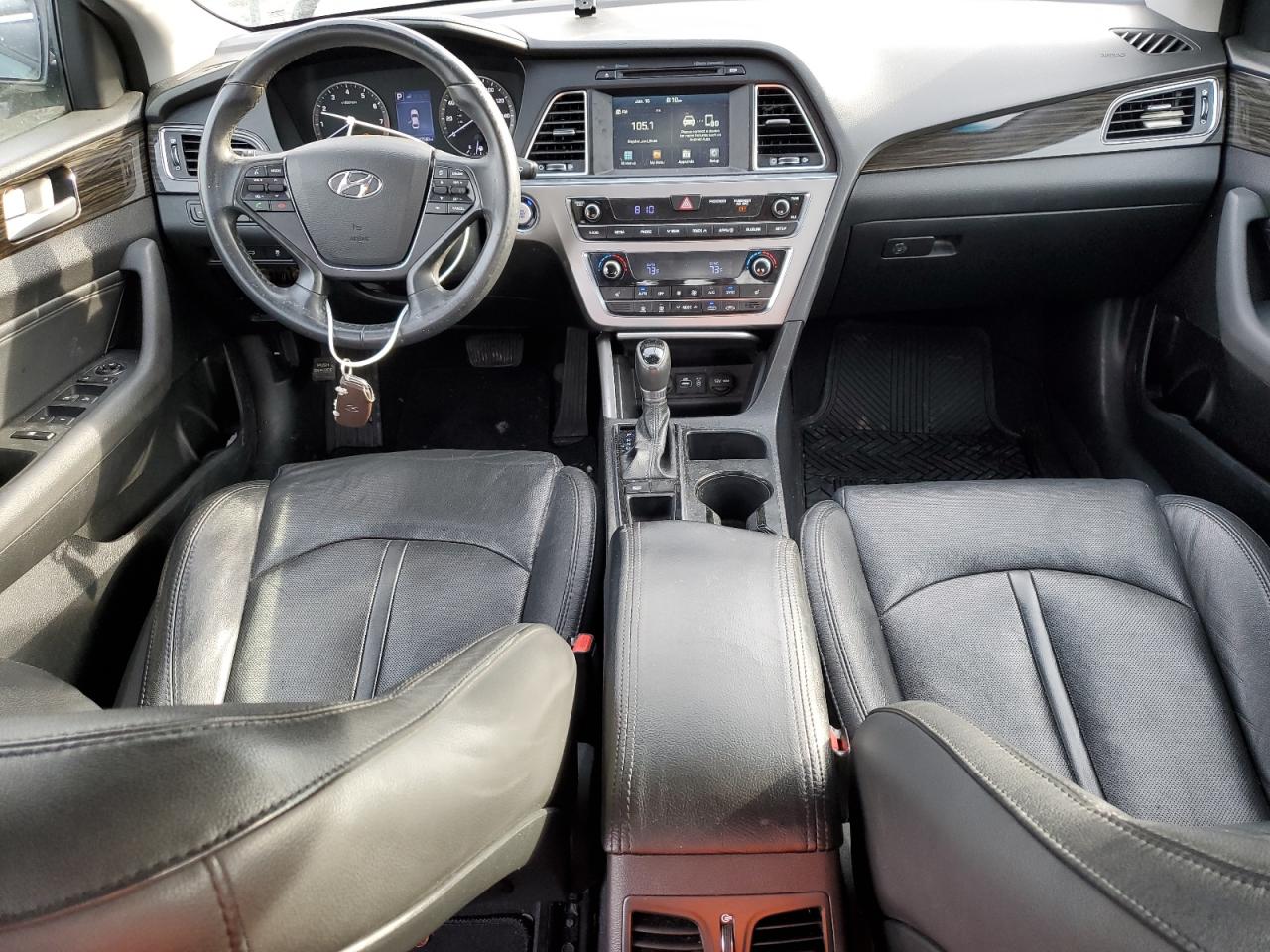 5NPE34AF8GH351873 2016 Hyundai Sonata Sport