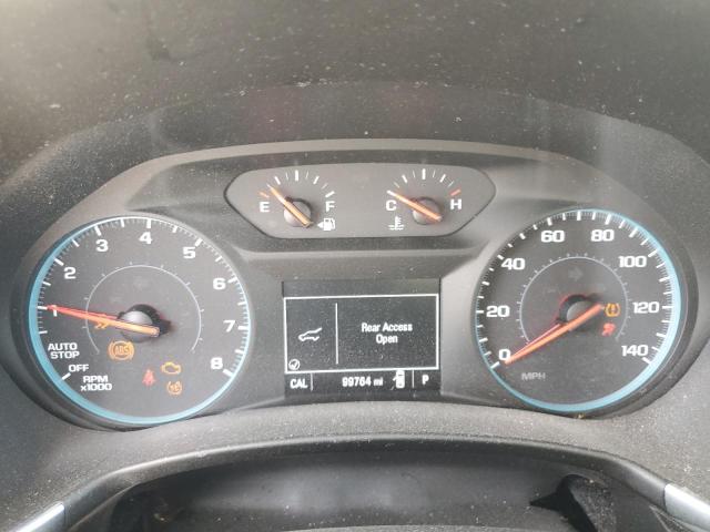 2018 Chevrolet Equinox Ls VIN: 2GNAXHEV4J6124310 Lot: 39978364