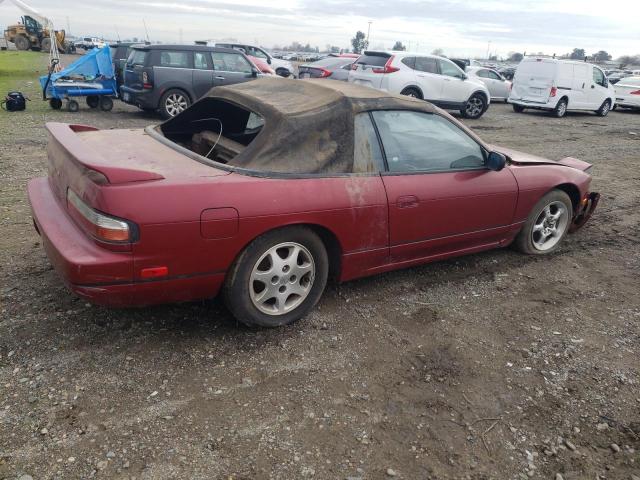 1994 Nissan 240Sx Se VIN: JN3MS37A0RW210646 Lot: 40244094