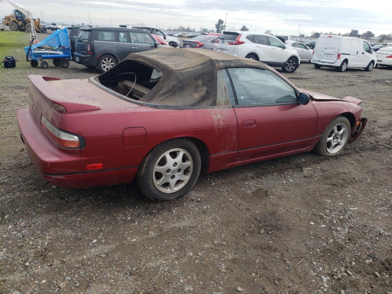 JN3MS37A0RW210646 1994 Nissan 240Sx Se