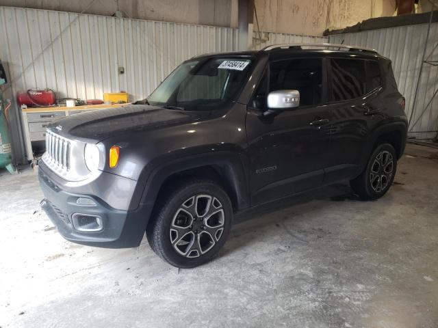 ZACCJBDT1GPD30888 | 2016 JEEP RENEGADE L