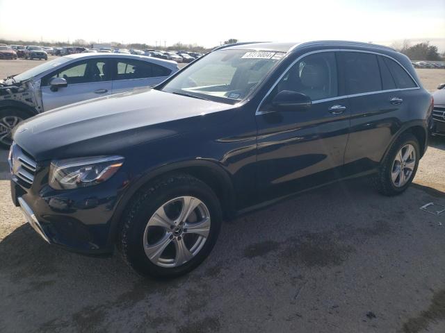 2018 Mercedes-Benz Glc 300 4Matic VIN: WDC0G4KB4JV115717 Lot: 37376804