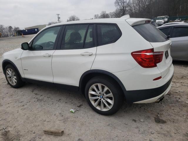 5UXWX9C55E0D13569 2014 BMW X3 xDrive28I