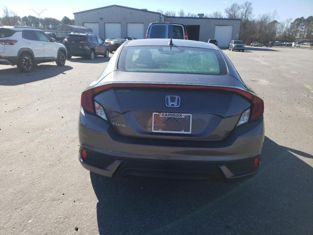 2HGFC3B32KH357593 | 2019 HONDA CIVIC EX