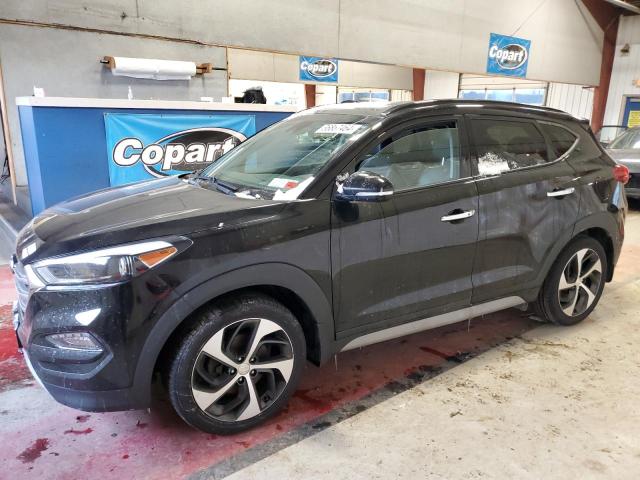 2018 HYUNDAI TUCSON VAL - KM8J3CA25JU724589