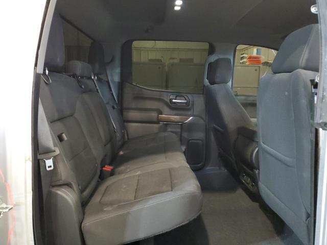 2021 Chevrolet Silverado K1500 Rst VIN: 3GCUYEED8MG426152 Lot: 82634943