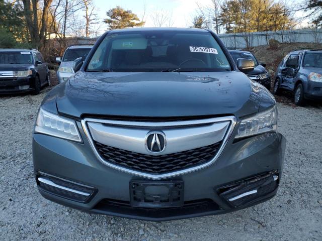 2016 ACURA MDX TECHNO - 5FRYD4H49GB037872