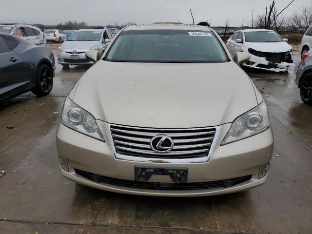 2011 Lexus Es 350 VIN: JTHBK1EG9B2465008 Lot: 39646314