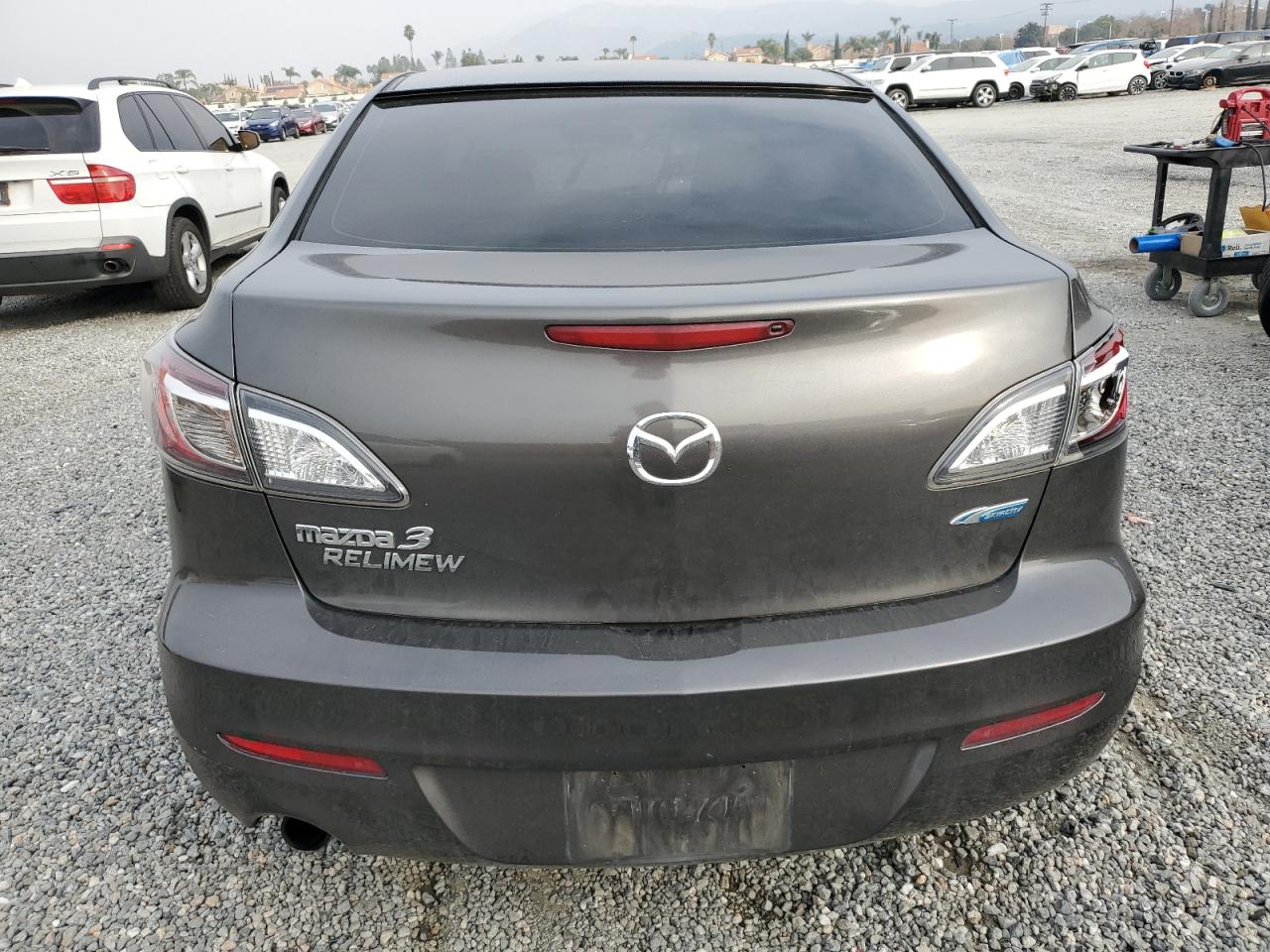 JM1BL1VP8D1793950 2013 Mazda 3 I