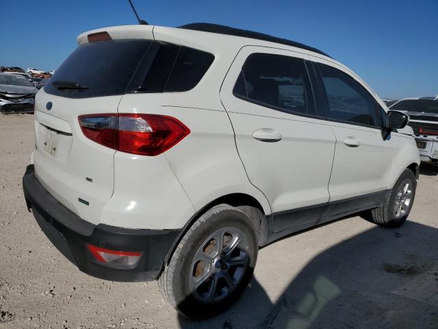 MAJ3S2GE6LC341996 | 2020 FORD ECOSPORT S