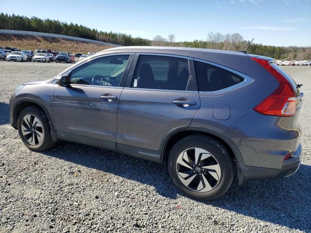 5J6RM4H9XFL114076 | 2015 HONDA CR-V TOURI