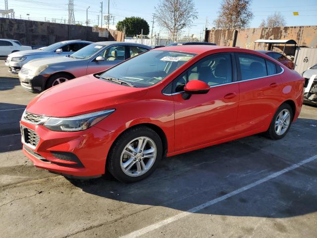 2020 Chevrolet Cruze Lt VIN: 1G1BE5SM4G7298571 Lot: 37296204