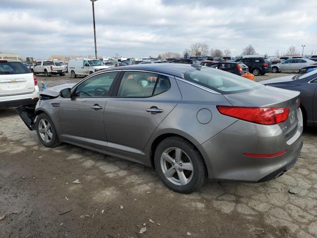 5XXGM4A76FG415580 | 2015 KIA OPTIMA LX