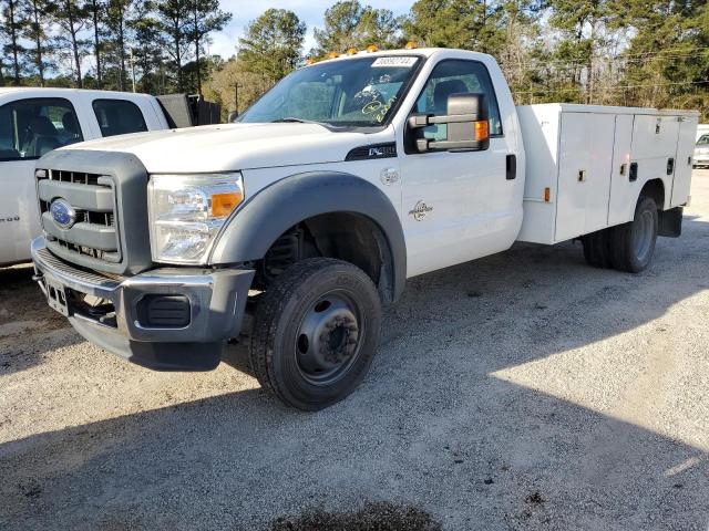 2015 Ford Super Duty F-450 