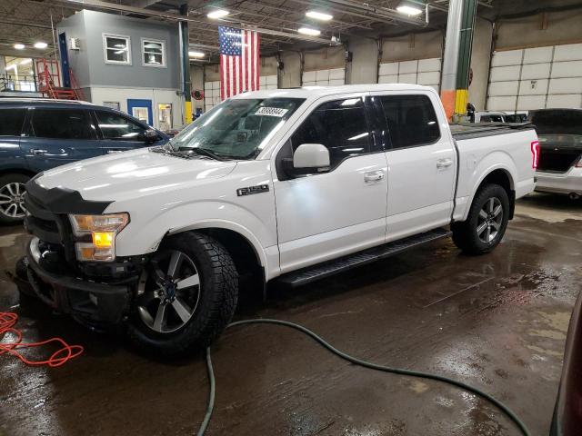 2015 Ford F-150 SuperCrew 