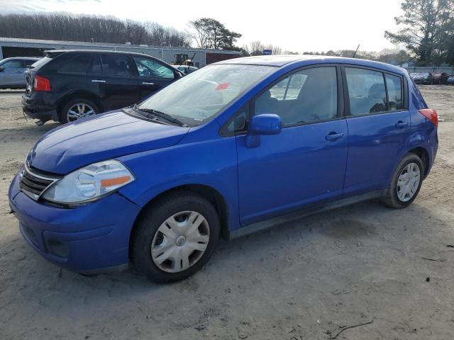 2012 Nissan Versa S