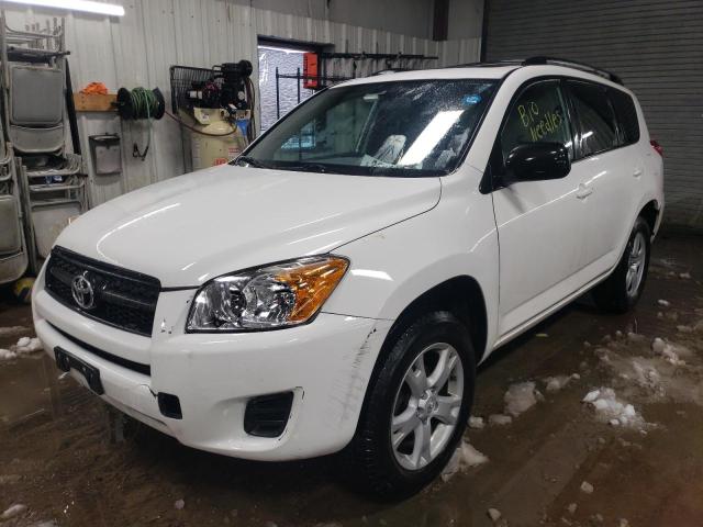 2012 Toyota RAV4 