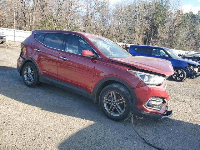 2017 HYUNDAI SANTA FE S - 5XYZT3LB8HG394088