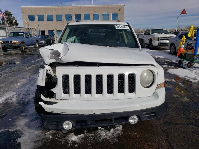 1C4NJPBA8ED881340 | 2014 JEEP PATRIOT SP