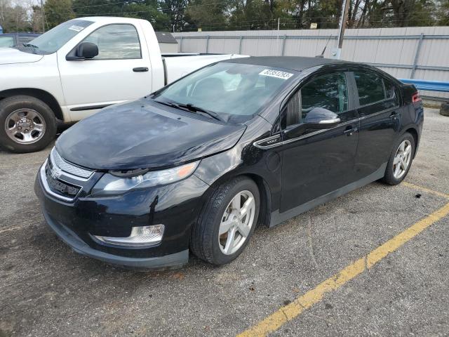 VIN 1G1RA6E43EU141303 2014 Chevrolet Volt no.1