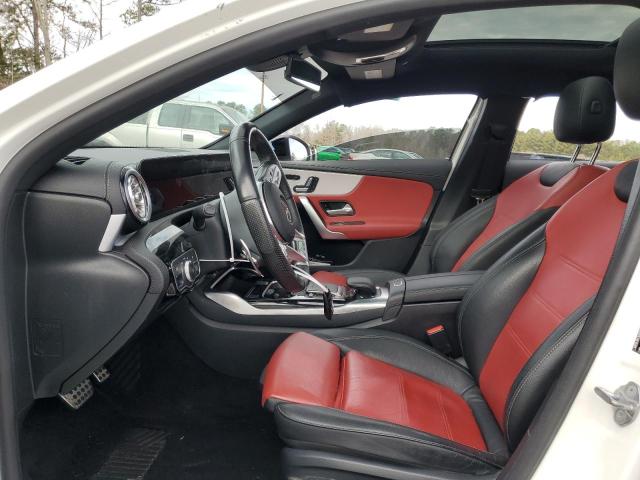 2021 MERCEDES-BENZ A 35 AMG - W1K3G5BB2MJ262368