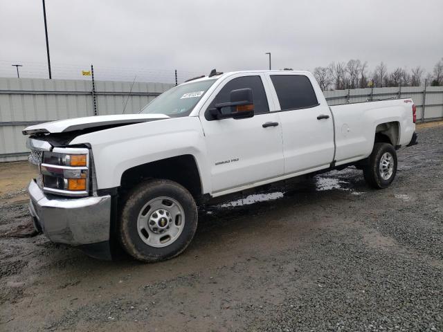 2019 Chevrolet Silverado 2500HD 