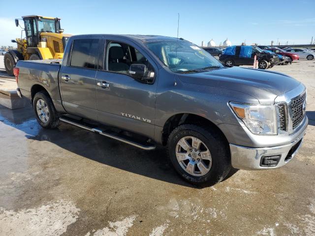 1N6AA1EJXJN544872 | 2018 NISSAN TITAN S