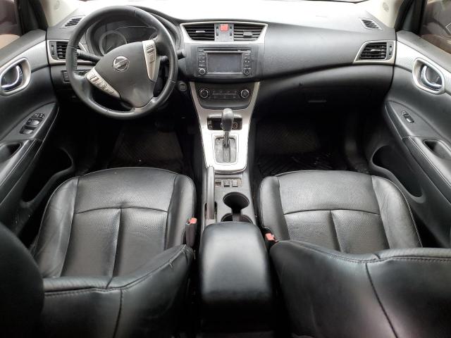 3N1AB7AP4FY275889 | 2015 Nissan sentra s