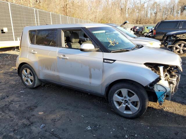 2018 KIA SOUL - KNDJN2A25J7600457
