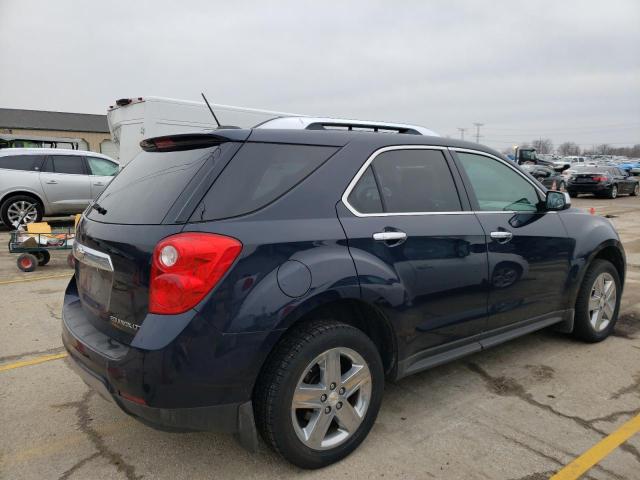 2GNALDEK0F6189981 | 2015 CHEVROLET EQUINOX LT