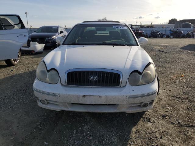 2003 Hyundai Sonata Gls VIN: KMHWF35H53A792598 Lot: 38725684