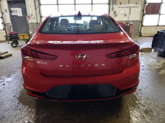 5NPD84LF1LH521012 | 2020 HYUNDAI ELANTRA SE