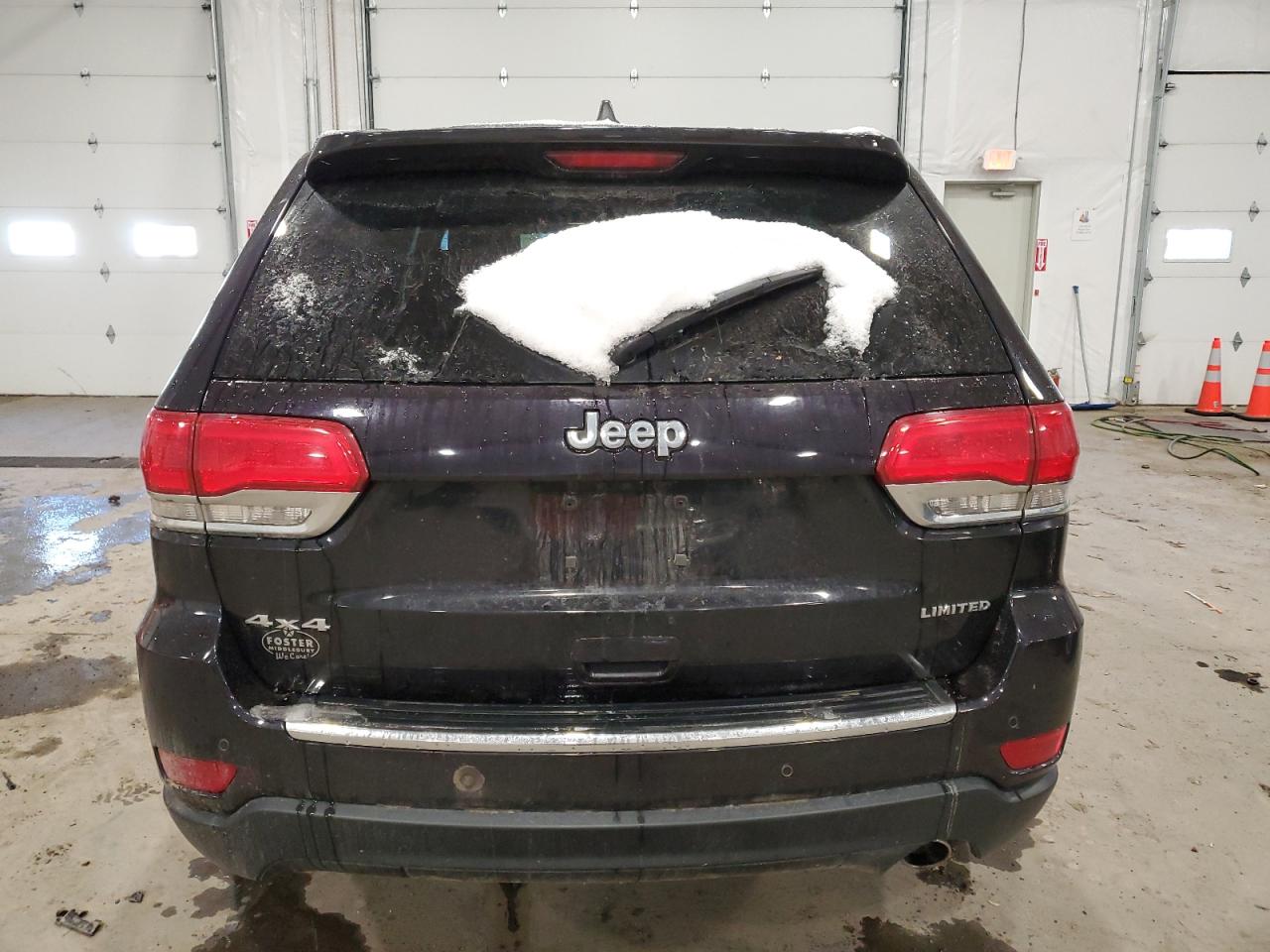 1C4RJFBG1KC529685 2019 Jeep Grand Cherokee Limited