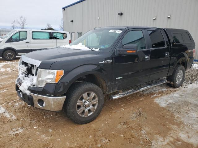 2012 Ford F-150 SuperCrew 