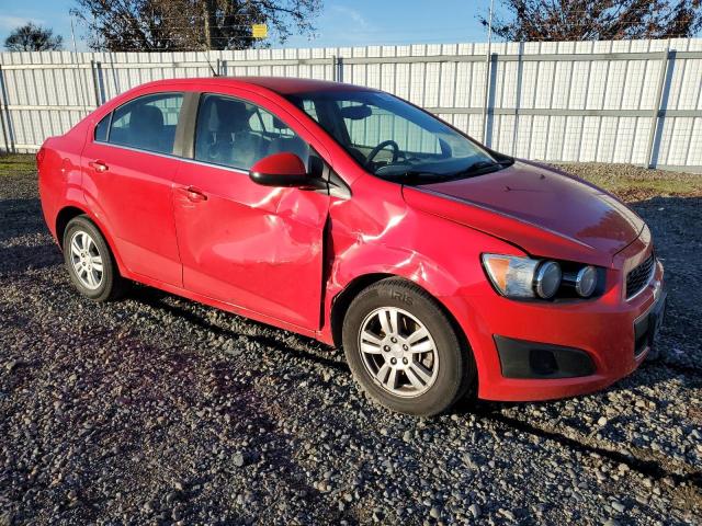 1G1JC5SH0E4234644 | 2014 CHEVROLET SONIC LT