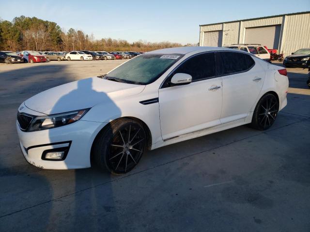 KNAGM4A7XF5608932 | 2015 KIA OPTIMA LX