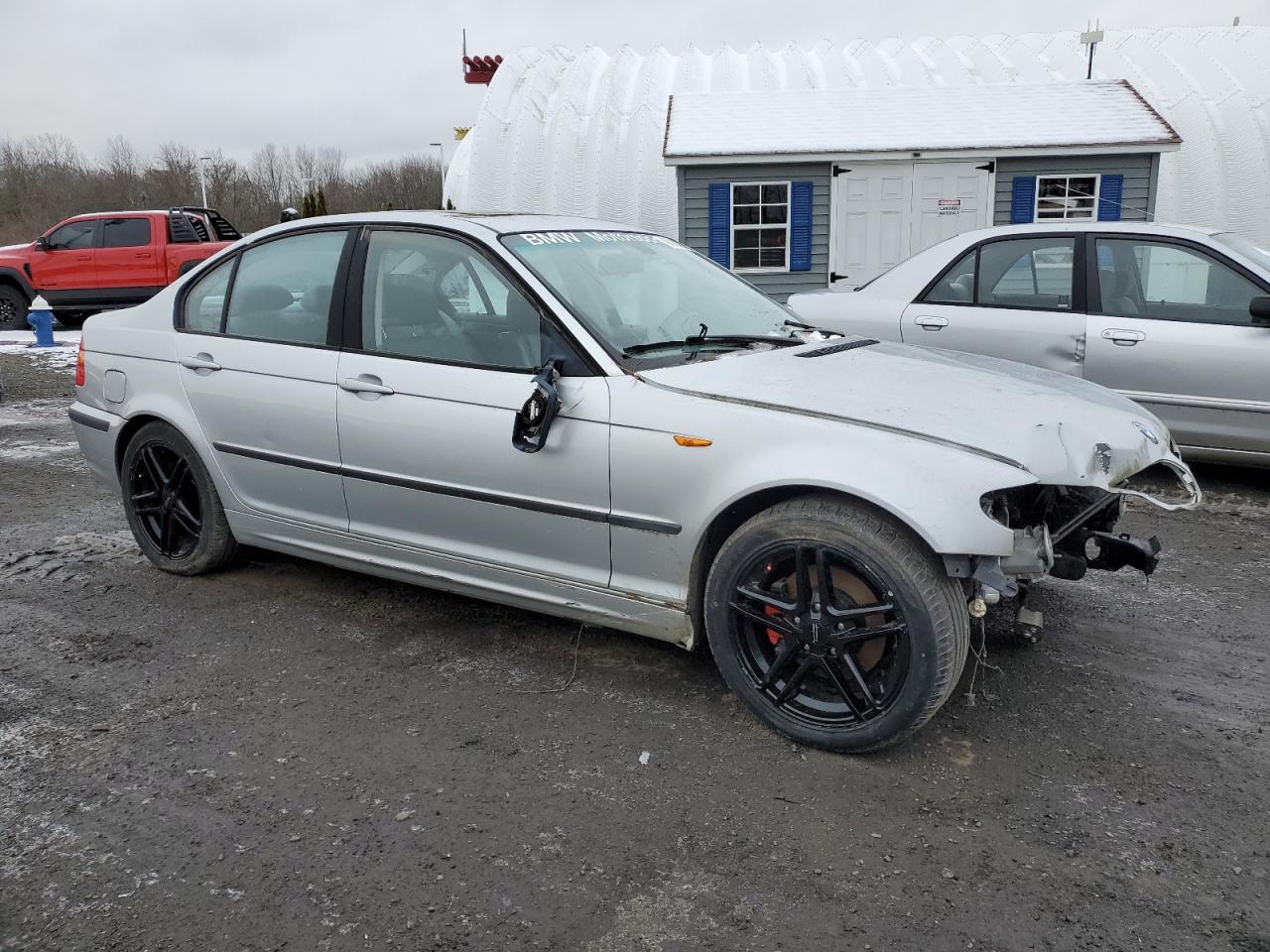 WBAEV33453KL81955 2003 BMW 325 I