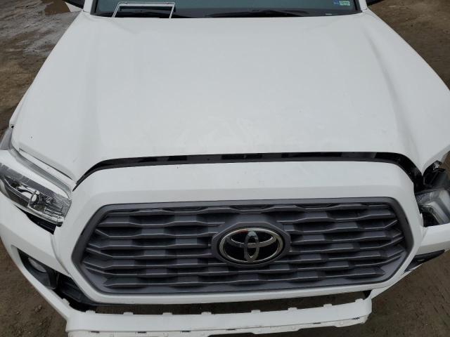 2020 Toyota Tacoma Double Cab VIN: 3TMCZ5AN4LM368693 Lot: 39760724