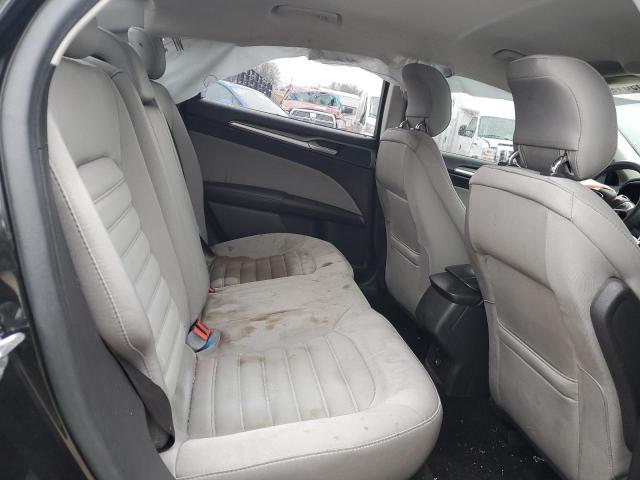 2015 FORD FUSION S - 3FA6P0G71FR163005
