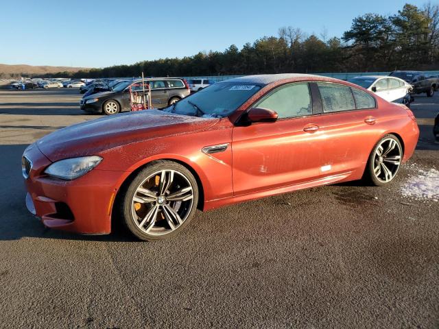 2014 BMW M6 